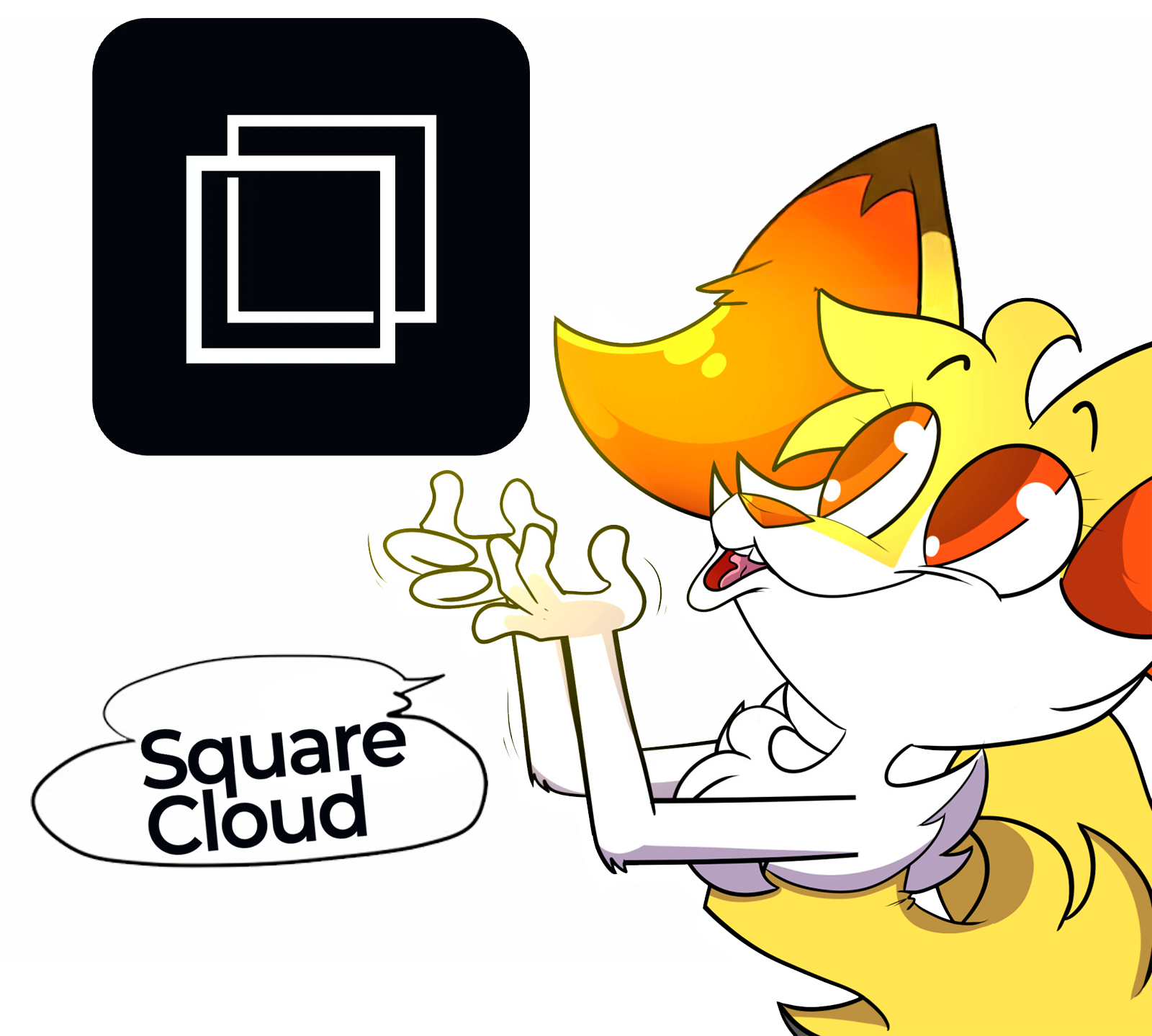 Squarecloud